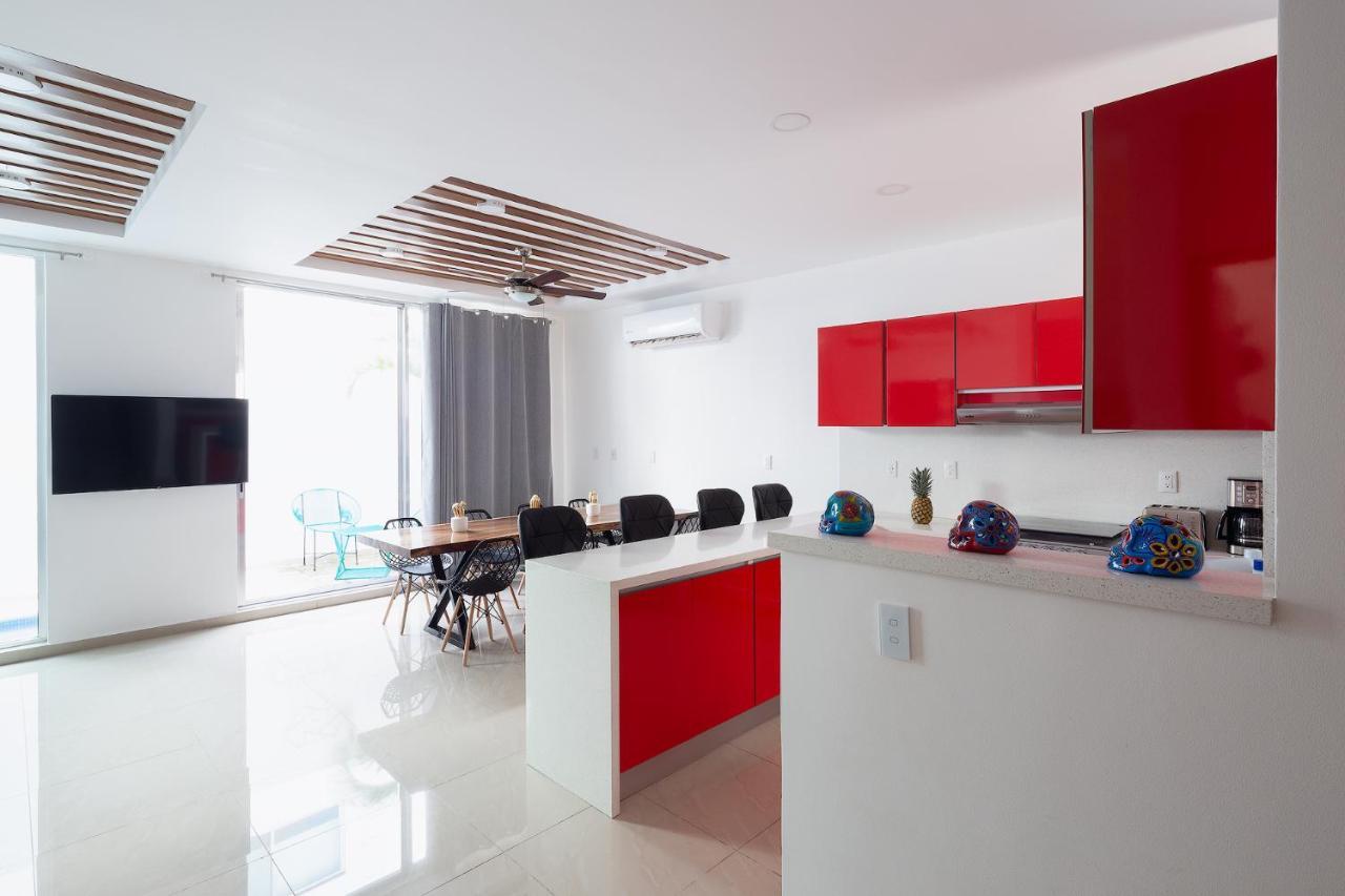 Villa Cancun Luxury Experience Екстериор снимка