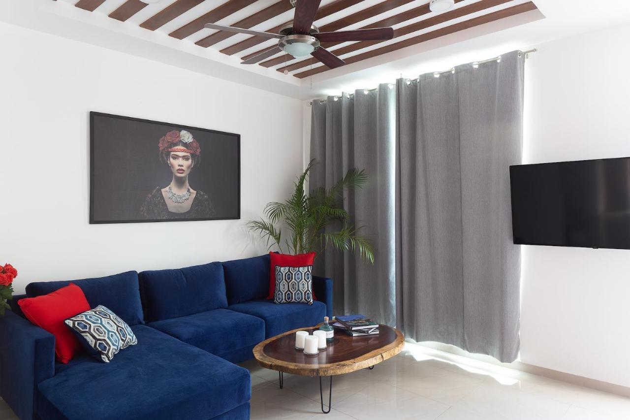 Villa Cancun Luxury Experience Екстериор снимка