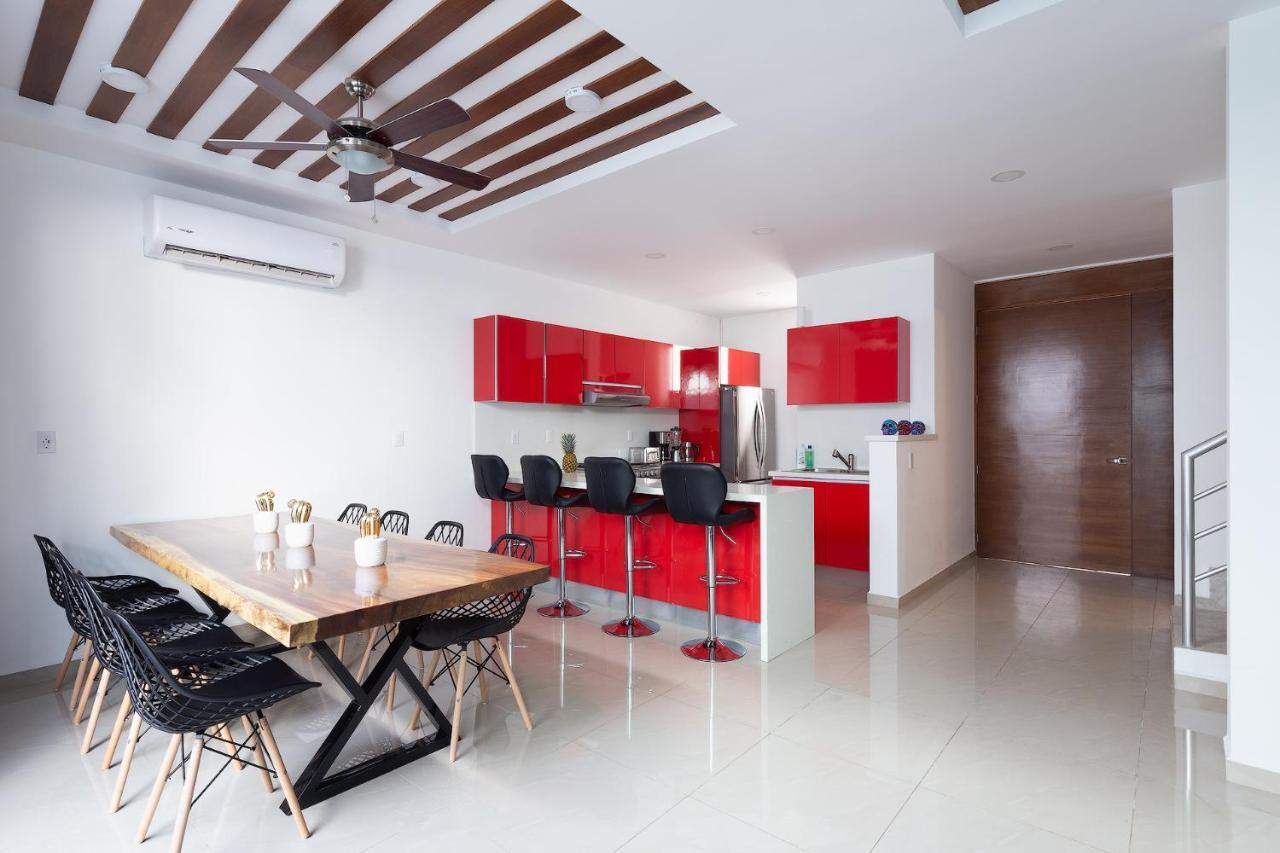 Villa Cancun Luxury Experience Екстериор снимка