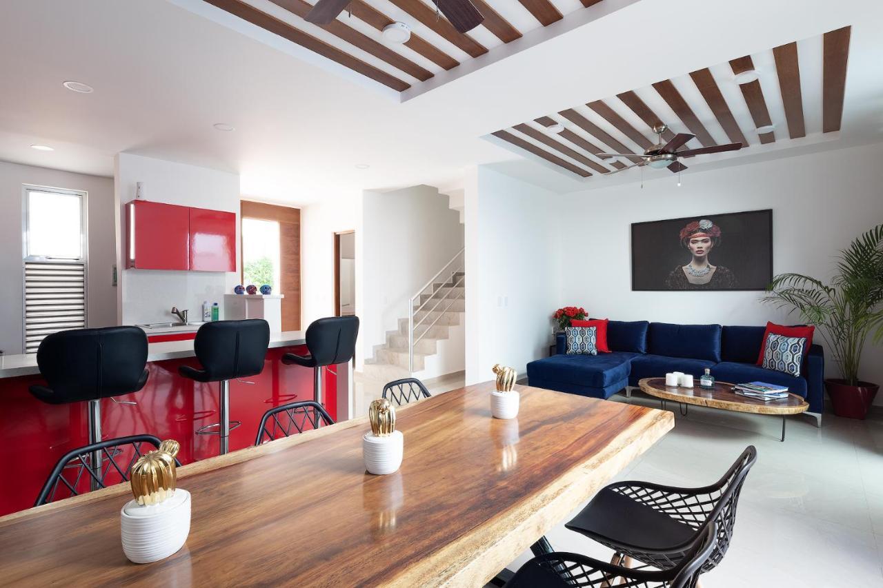 Villa Cancun Luxury Experience Екстериор снимка