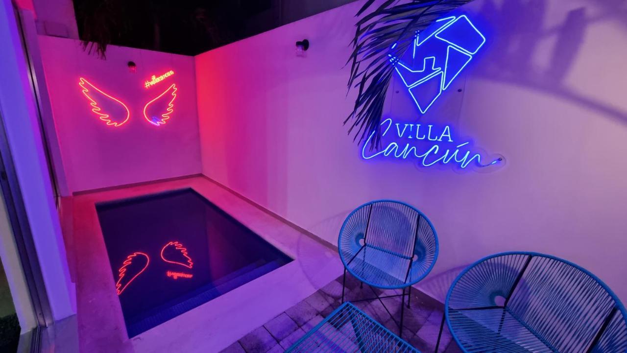 Villa Cancun Luxury Experience Екстериор снимка