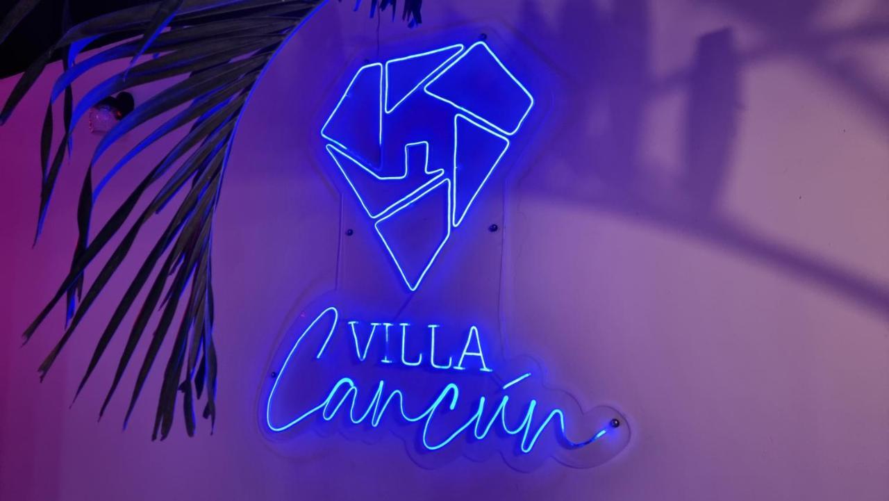 Villa Cancun Luxury Experience Екстериор снимка