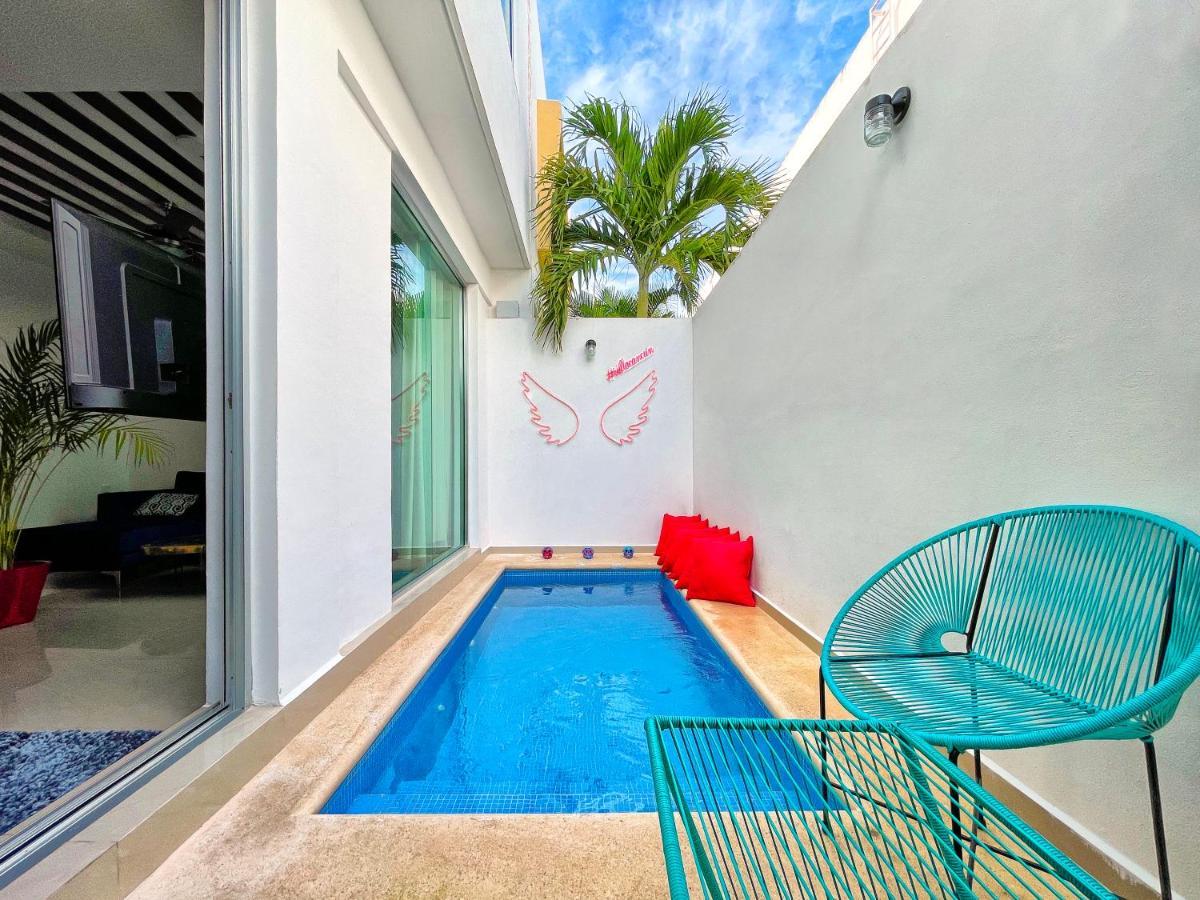 Villa Cancun Luxury Experience Екстериор снимка